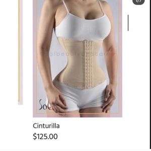 Sol beauty and care columbian waist trainer (faja